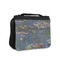 Water Lilies by Claude Monet Small Travel Bag - FRONT