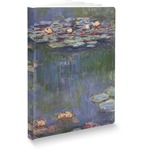 Water Lilies by Claude Monet Softbound Notebook - 5.75" x 8"