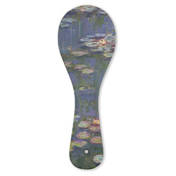 Water Lilies by Claude Monet Ceramic Spoon Rest
