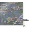 Water Lilies by Claude Monet Square Table Top