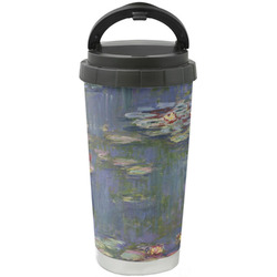Water Lilies by Claude Monet Stainless Steel Coffee Tumbler