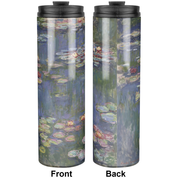 Water Lilies by Claude Monet Stainless Steel Tumbler 20 Oz - Approval