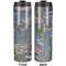 Water Lilies by Claude Monet Stainless Steel Tumbler 20 Oz - Approval