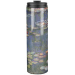 Water Lilies by Claude Monet Stainless Steel Skinny Tumbler - 20 oz