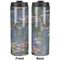 Water Lilies by Claude Monet Stainless Steel Tumbler - Apvl
