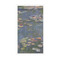 Water Lilies by Claude Monet Guest Paper Towels - Full Color - Standard