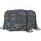 Water Lilies by Claude Monet String Backpack - MAIN