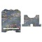 Water Lilies by Claude Monet Stylized Tablet Stand - Apvl