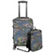 Water Lilies by Claude Monet Suitcase Set 4 - MAIN