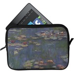 Water Lilies by Claude Monet Tablet Case / Sleeve - Small