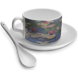 Water Lilies by Claude Monet Tea Cup
