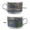Water Lilies by Claude Monet Tea Cup - Single Apvl