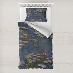 Water Lilies by Claude Monet Toddler Bedding