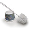 Water Lilies by Claude Monet Toilet Brush - Apvl