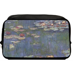Water Lilies by Claude Monet Toiletry Bag / Dopp Kit