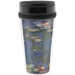 Water Lilies by Claude Monet Acrylic Travel Mug without Handle