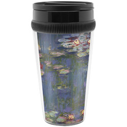 Water Lilies by Claude Monet Acrylic Travel Mug without Handle