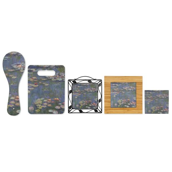 Water Lilies by Claude Monet Trivets - All Trivets