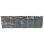 Water Lilies by Claude Monet Valance