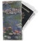 Water Lilies by Claude Monet Travel Document Holder