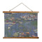 Water Lilies by Claude Monet Wall Hanging Tapestry - Landscape - MAIN