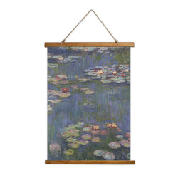 Water Lilies by Claude Monet Wall Hanging Tapestry