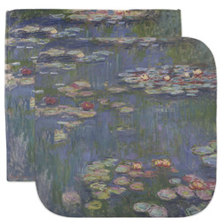 Water Lilies by Claude Monet Facecloth / Wash Cloth