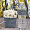 Water Lilies by Claude Monet Water Bottle Label - w/ Favor Box