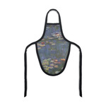 Water Lilies by Claude Monet Bottle Apron
