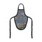 Water Lilies by Claude Monet Wine Bottle Apron - FRONT/APPROVAL