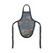 Water Lilies by Claude Monet Bottle Apron