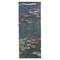 Water Lilies by Claude Monet Wine Gift Bag - Gloss - Front