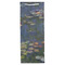 Water Lilies by Claude Monet Wine Gift Bag - Matte - Front