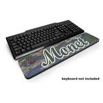 Water Lilies by Claude Monet Keyboard Wrist Rest