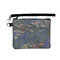 Water Lilies by Claude Monet Wristlet ID Cases - Front