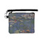 Water Lilies by Claude Monet Wristlet ID Case