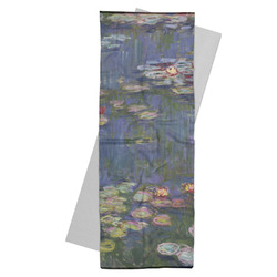 Water Lilies by Claude Monet Yoga Mat Towel
