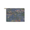 Water Lilies by Claude Monet Zipper Pouch Small (Front)