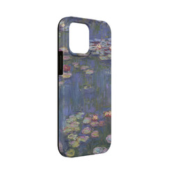 Water Lilies by Claude Monet iPhone Case - Rubber Lined - iPhone 13 Mini