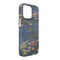 Water Lilies by Claude Monet iPhone 13 Pro Max Case -  Angle