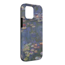 Water Lilies by Claude Monet iPhone Case - Rubber Lined - iPhone 13 Pro Max