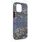 Water Lilies by Claude Monet iPhone 13 Pro Max Tough Case - Angle