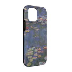 Water Lilies by Claude Monet iPhone Case - Rubber Lined - iPhone 13
