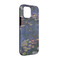 Water Lilies by Claude Monet iPhone 13 Tough Case - Angle