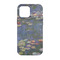 Water Lilies by Claude Monet iPhone 13 Tough Case - Back