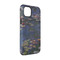 Water Lilies by Claude Monet iPhone 14 Pro Tough Case - Angle