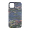 Water Lilies by Claude Monet iPhone 14 Pro Tough Case - Back