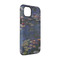 Water Lilies by Claude Monet iPhone 14 Tough Case - Angle