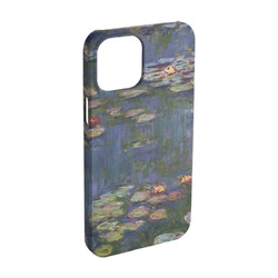 Water Lilies by Claude Monet iPhone Case - Plastic - iPhone 15