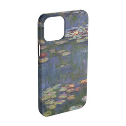 Water Lilies by Claude Monet iPhone Case - Plastic - iPhone 15 Pro